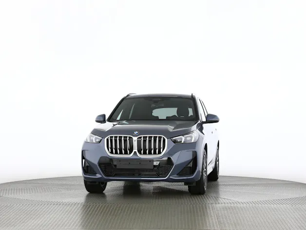 BMW X1 23i xDrive paddles