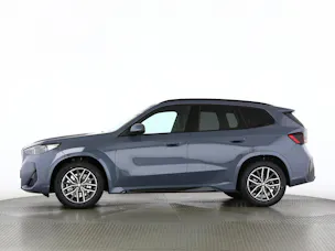 BMW X1 23i xDrive paddles