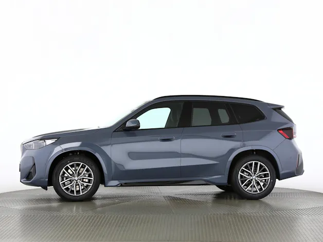 BMW X1 23i xDrive paddles