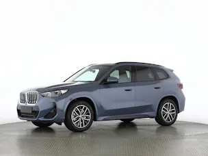 BMW X1 23i xDrive paddles