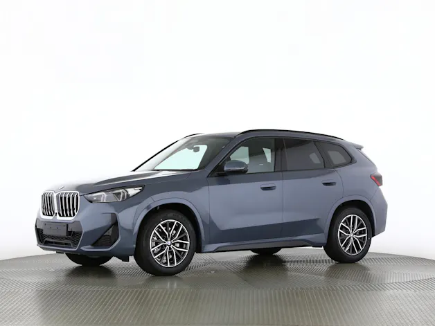 BMW X1 23i xDrive paddles