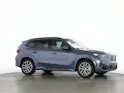 BMW X1 23i xDrive paddles