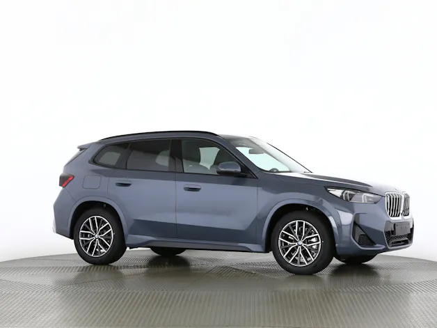 BMW X1 23i xDrive paddles