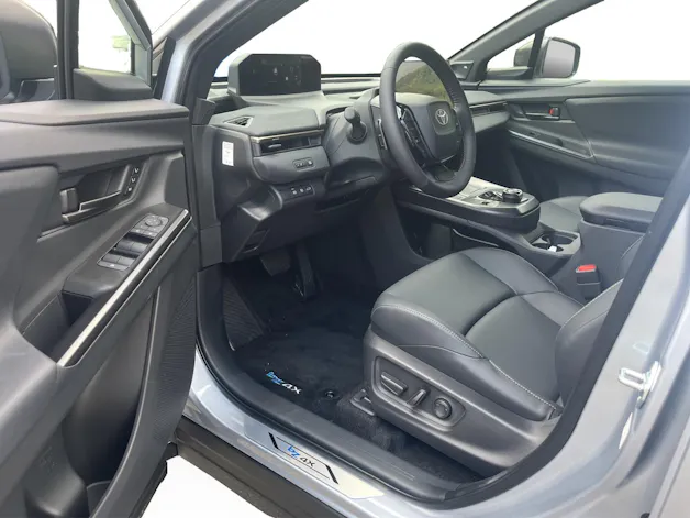 Toyota bZ4X Touring Premium AWD