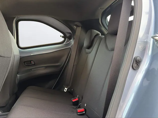 Toyota Aygo X 1.5 VVT-i HSD Comfort