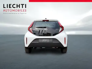 Toyota Aygo X 1.5 VVT-i HSD Comfort