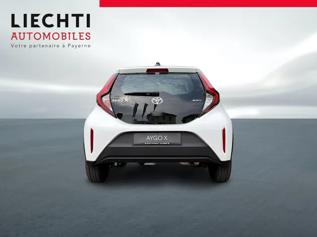 Toyota Aygo X 1.5 VVT-i HSD Comfort