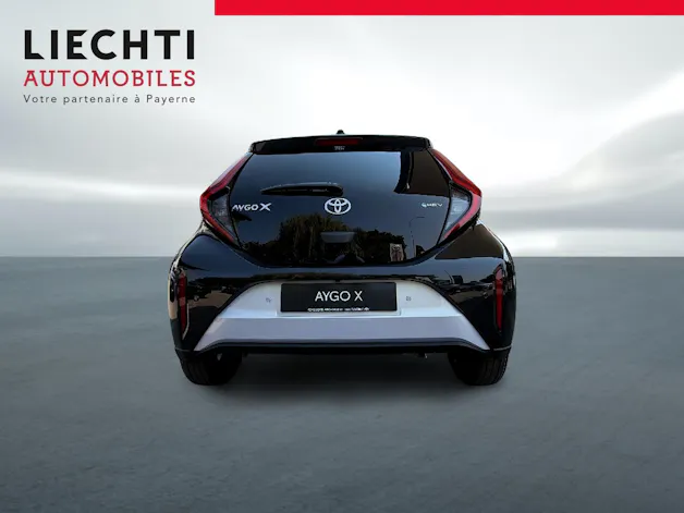 Toyota Aygo X 1.5 VVT-i HSD Trend