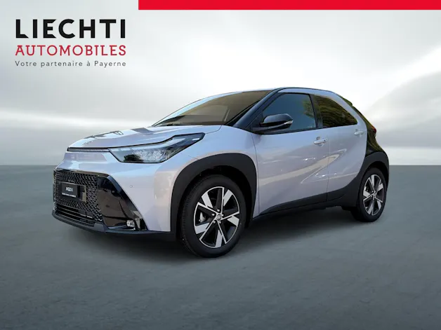 Toyota Aygo X 1.5 VVT-i HSD Trend