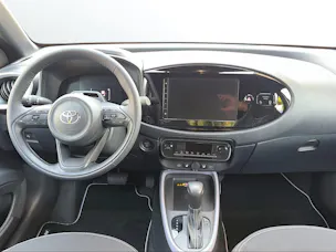 Toyota Aygo X 1.5 VVT-i HSD Trend