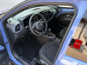 Toyota Aygo X 1.5 VVT-i HSD Trend