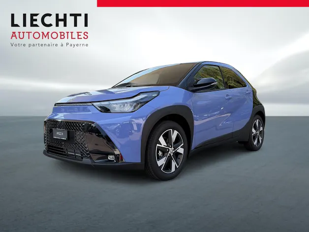 Toyota Aygo X 1.5 VVT-i HSD Trend