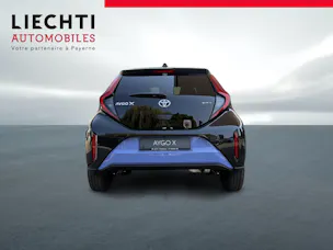 Toyota Aygo X 1.5 VVT-i HSD Trend
