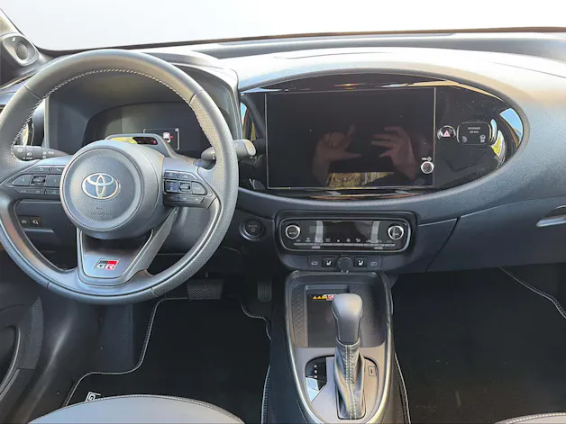 Toyota Aygo X 1.5 VVT-i HSD GR Sport