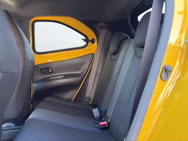 Toyota Aygo X 1.5 VVT-i HSD GR Sport
