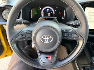 Toyota Aygo X 1.5 VVT-i HSD GR Sport