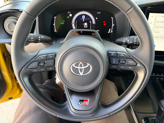 Toyota Aygo X 1.5 VVT-i HSD GR Sport
