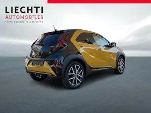 Toyota Aygo X 1.5 VVT-i HSD GR Sport