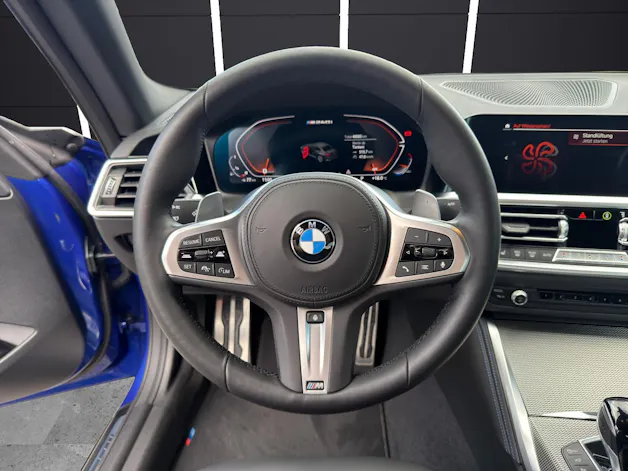 BMW M240i xDrive Coupé