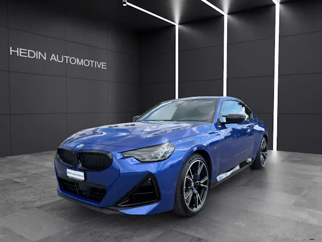 BMW M240i xDrive Coupé