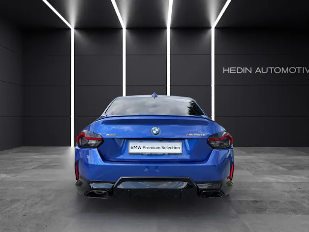 BMW M240i xDrive Coupé