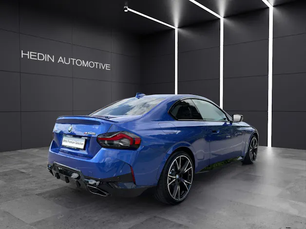 BMW M240i xDrive Coupé