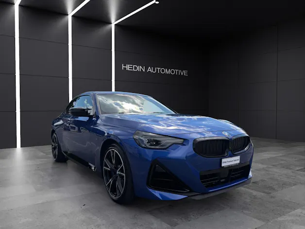 BMW M240i xDrive Coupé