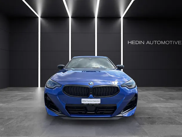 BMW M240i xDrive Coupé