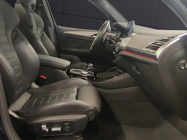 BMW X3 M40d