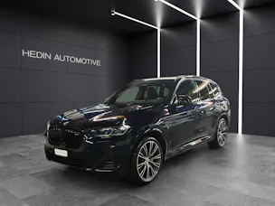 BMW X3 M40d
