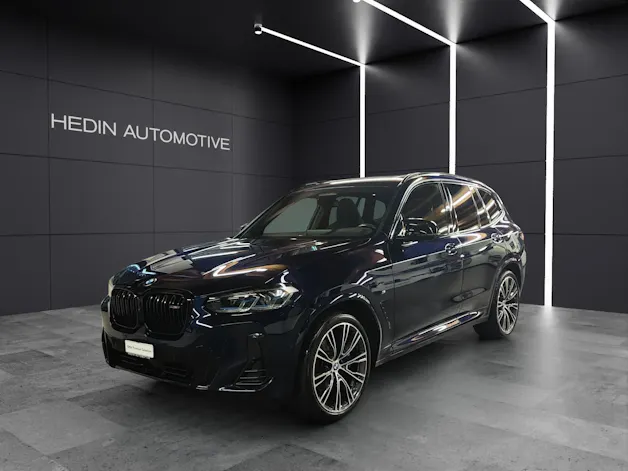 BMW X3 M40d