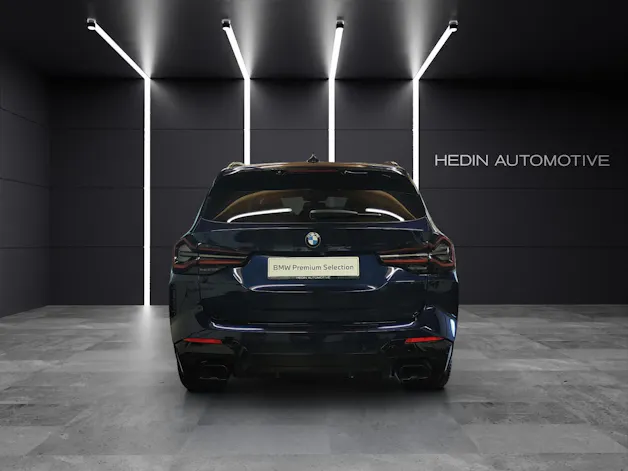 BMW X3 M40d