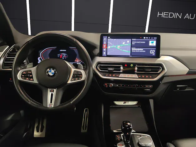 BMW X3 M40d