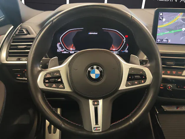 BMW X3 M40d