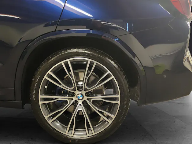 BMW X3 M40d
