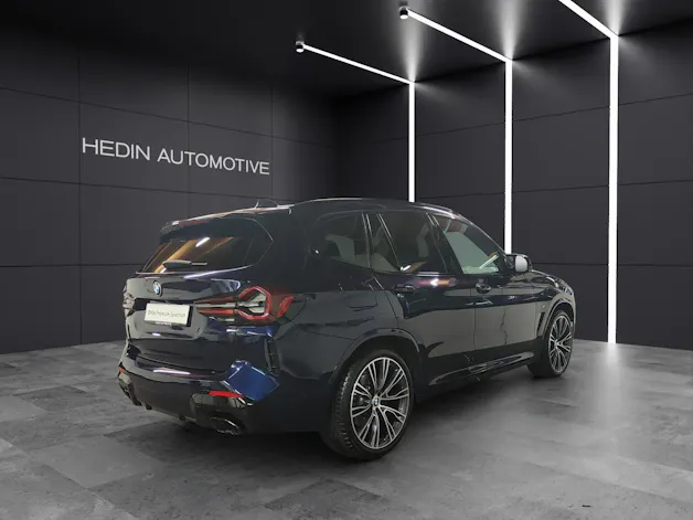 BMW X3 M40d