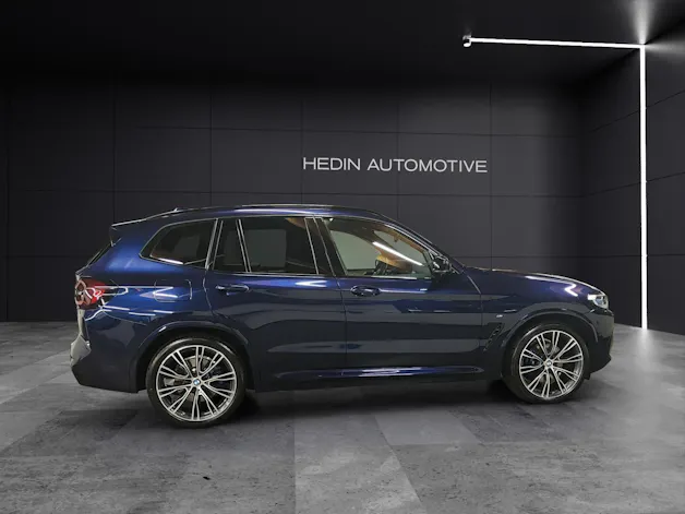 BMW X3 M40d