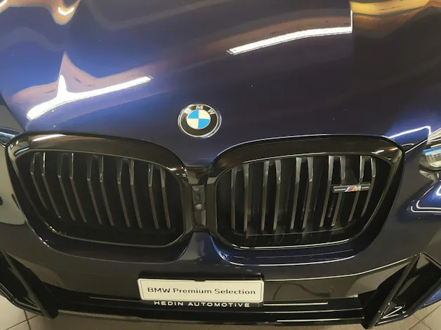 BMW X3 M40d