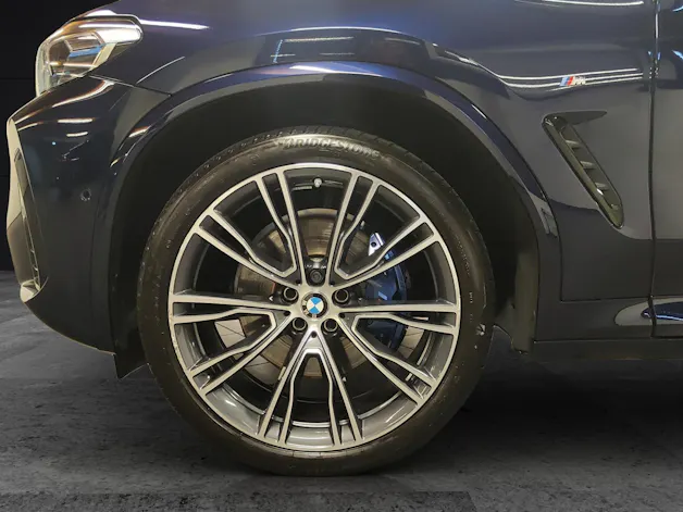 BMW X3 M40d