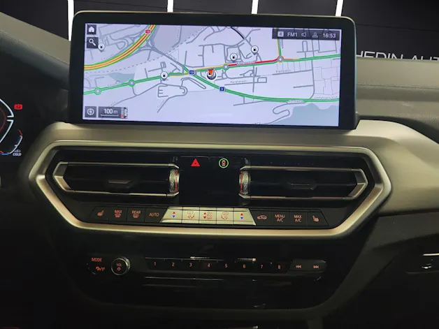 BMW X3 M40d