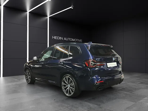 BMW X3 M40d