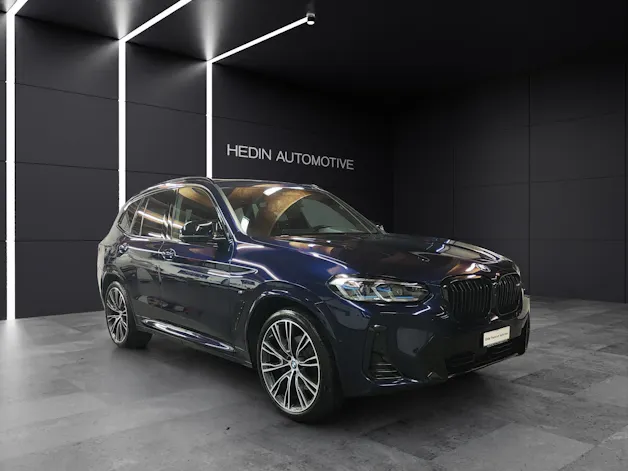 BMW X3 M40d