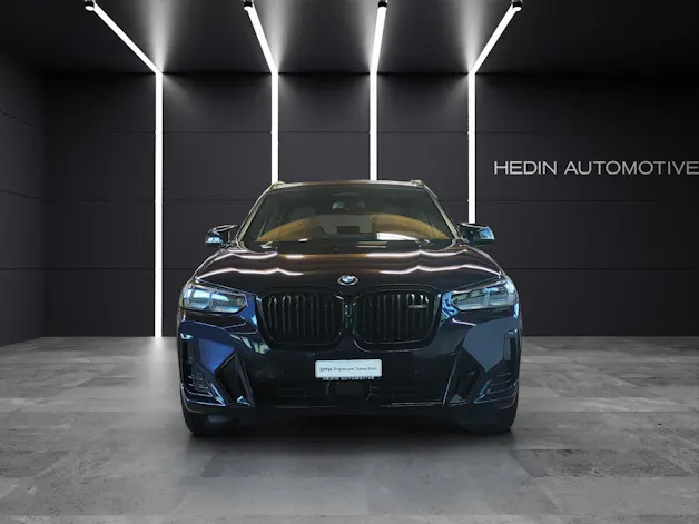 BMW X3 M40d