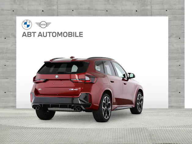 BMW X1 M35i