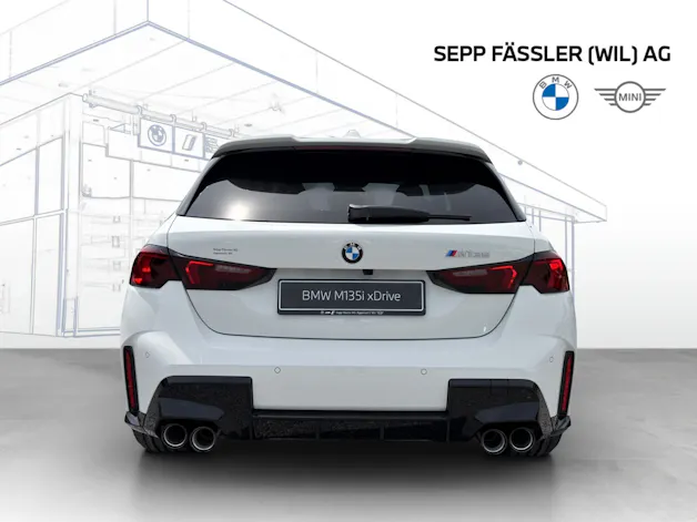 BMW M135i xDrive