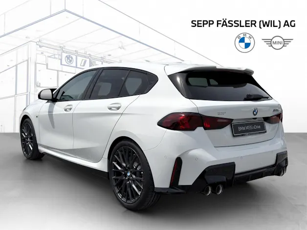 BMW M135i xDrive