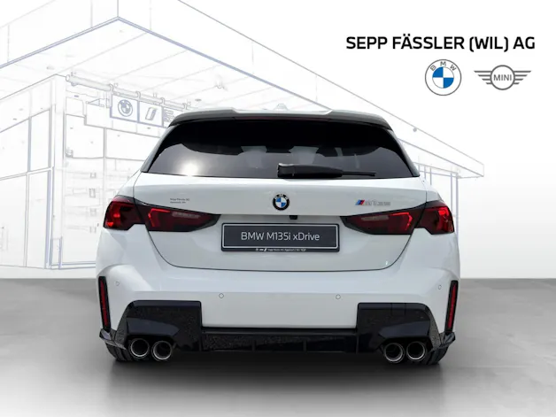 BMW M135i xDrive