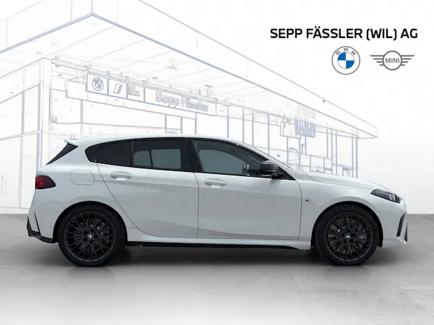 BMW M135i xDrive