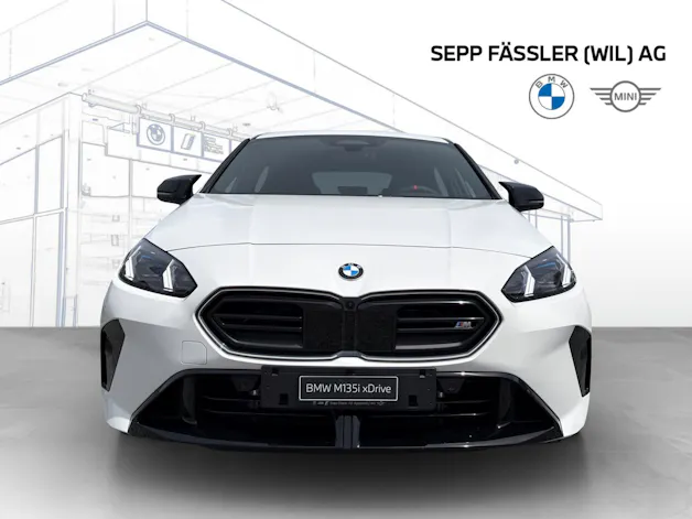 BMW M135i xDrive