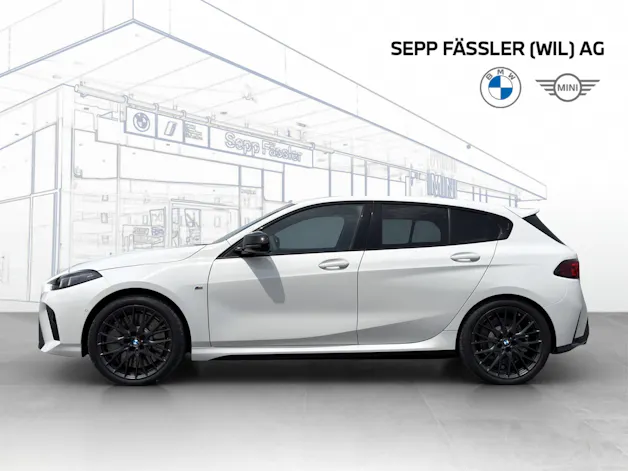 BMW M135i xDrive